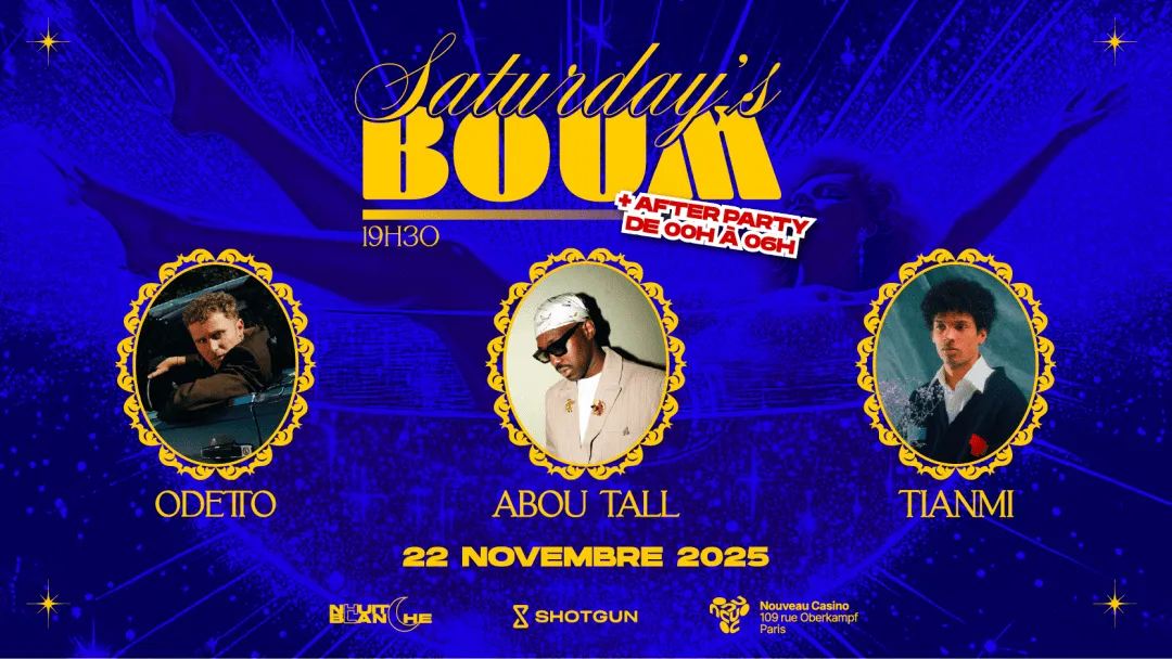 LA BOUM - Vol.2 (+ After Party)