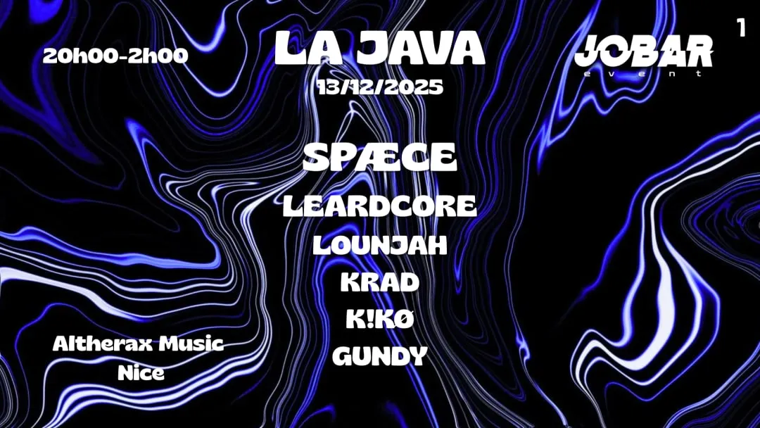 LA JAVA 1