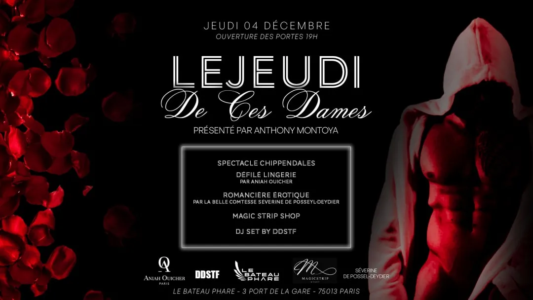 LE JEUDI DE CES DAMES