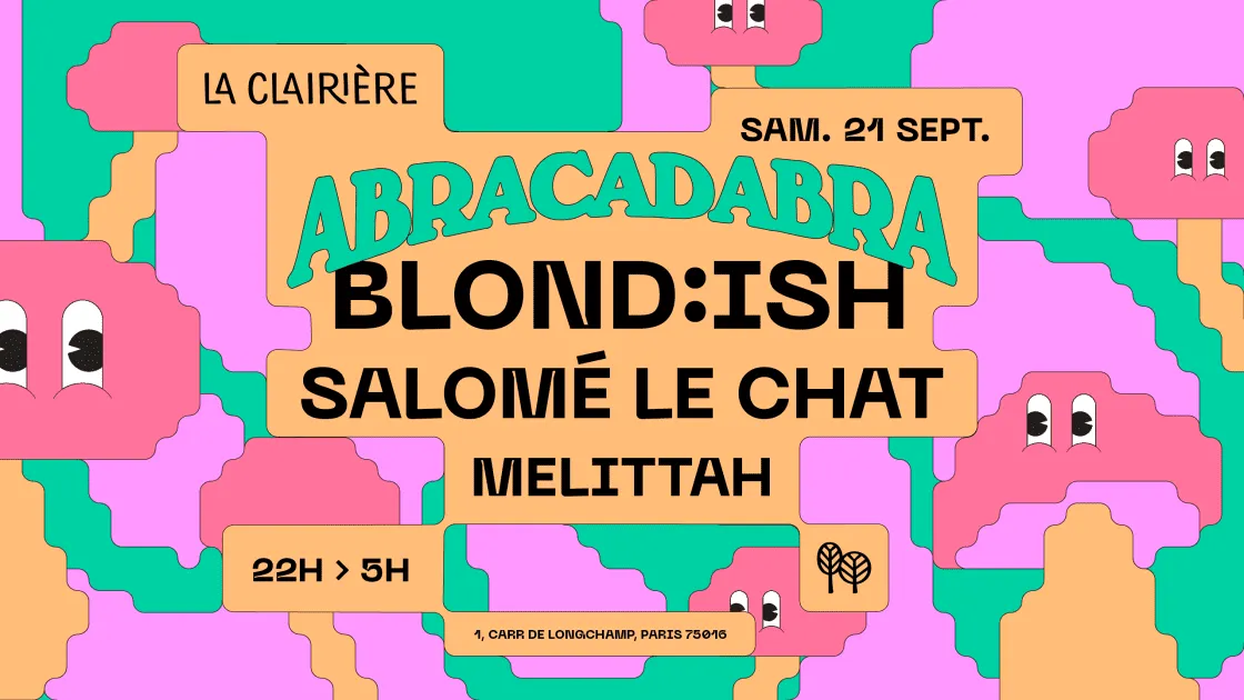 La Clairière : Blond:Ish