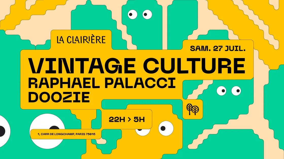 La Clairière : VINTAGE CULTURE