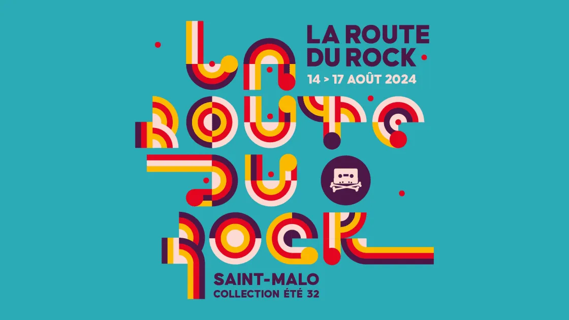 La Route du Rock Été 2024 - La Nouvelle Vague