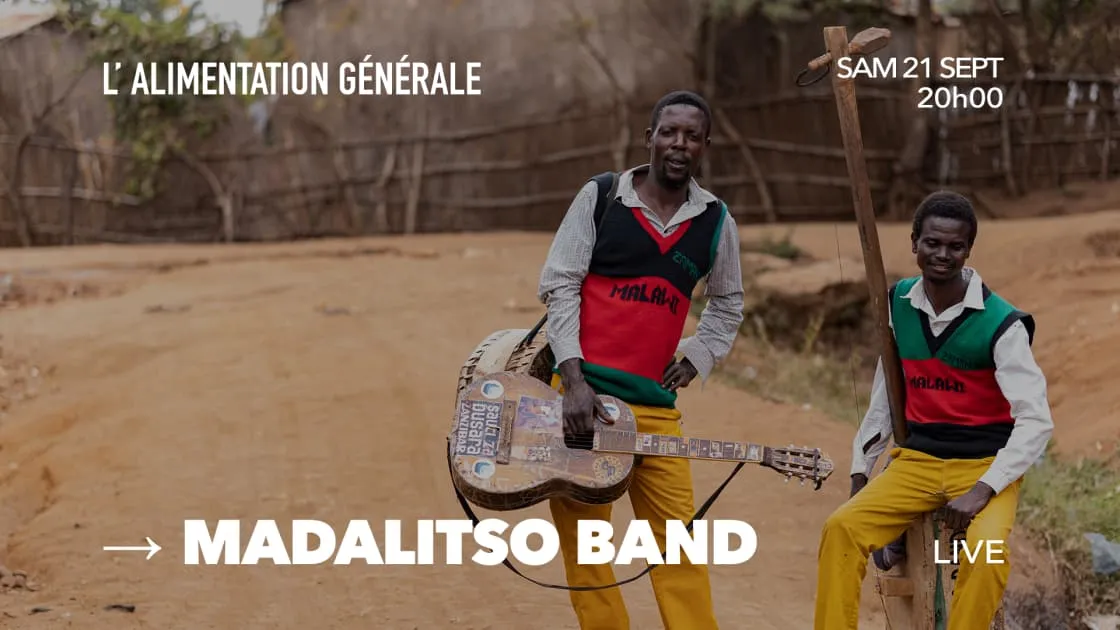 Madalitso Band