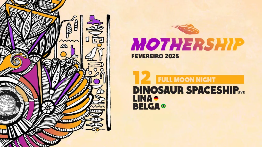 MOTHERSHIP - Full Moon Edition