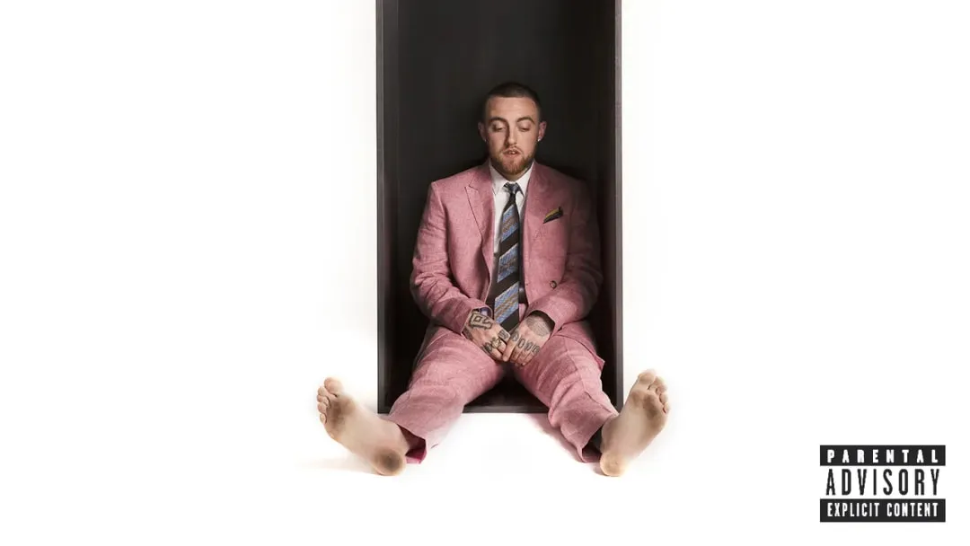 Mac Miller "Swimming" - session d'écoute