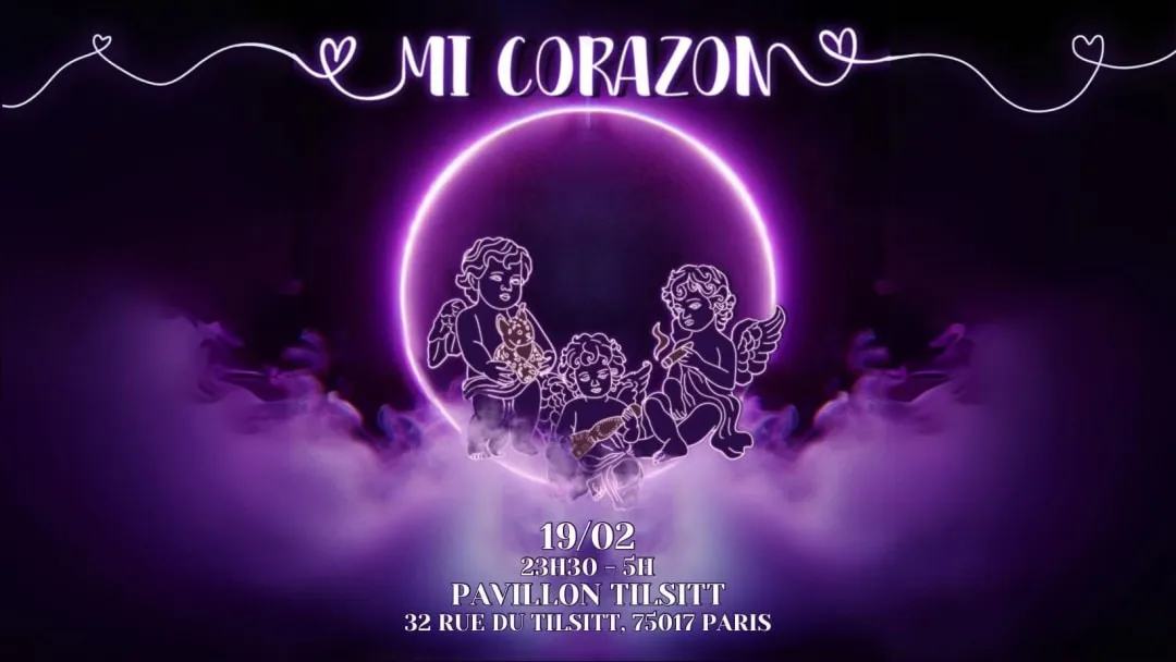 Affiche de Mi Corazón