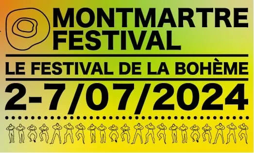 Montmartre Festival 2024