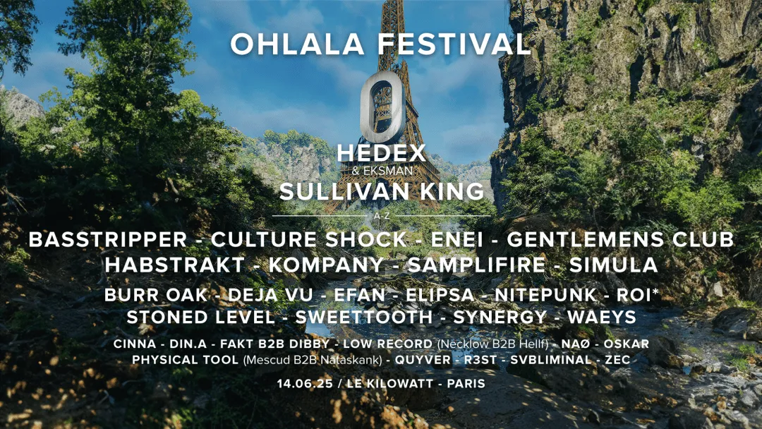 OHLALA FESTIVAL 2025