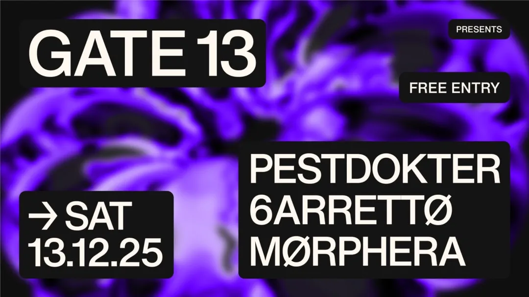 PESTDOKTER - MØRPHERA - 6ARRETTØ