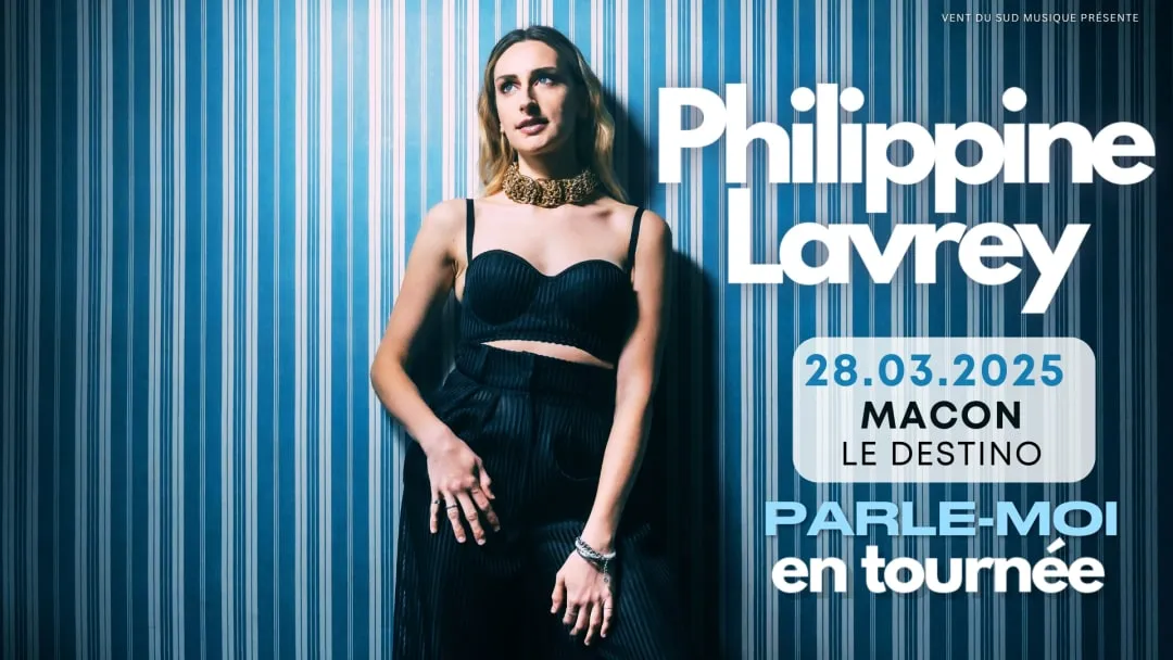 Affiche de PHILIPPINE LAVREY - MACON