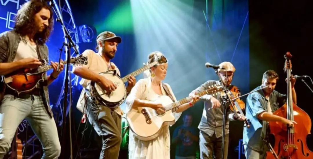 Release Party Silène & The Dreamcatchers + Jia