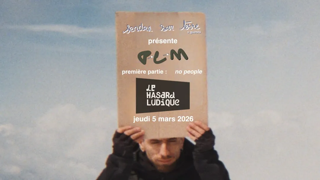 SENDRA SUR TERRE - LE HASARD LUDIQUE