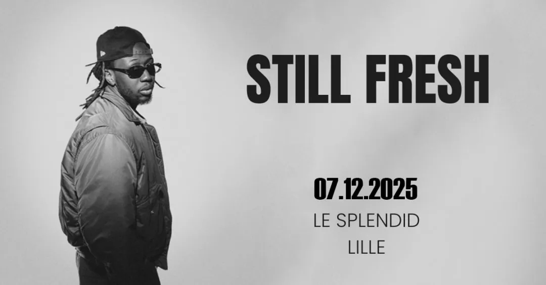 STILL FRESH - LE SPLENDID