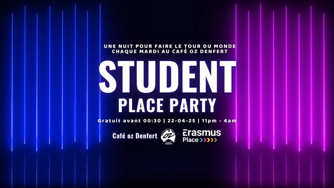 STUDENT PLACE - 220425