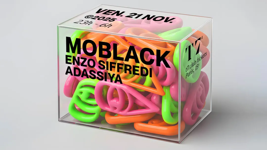 T7 : MOBLACK
