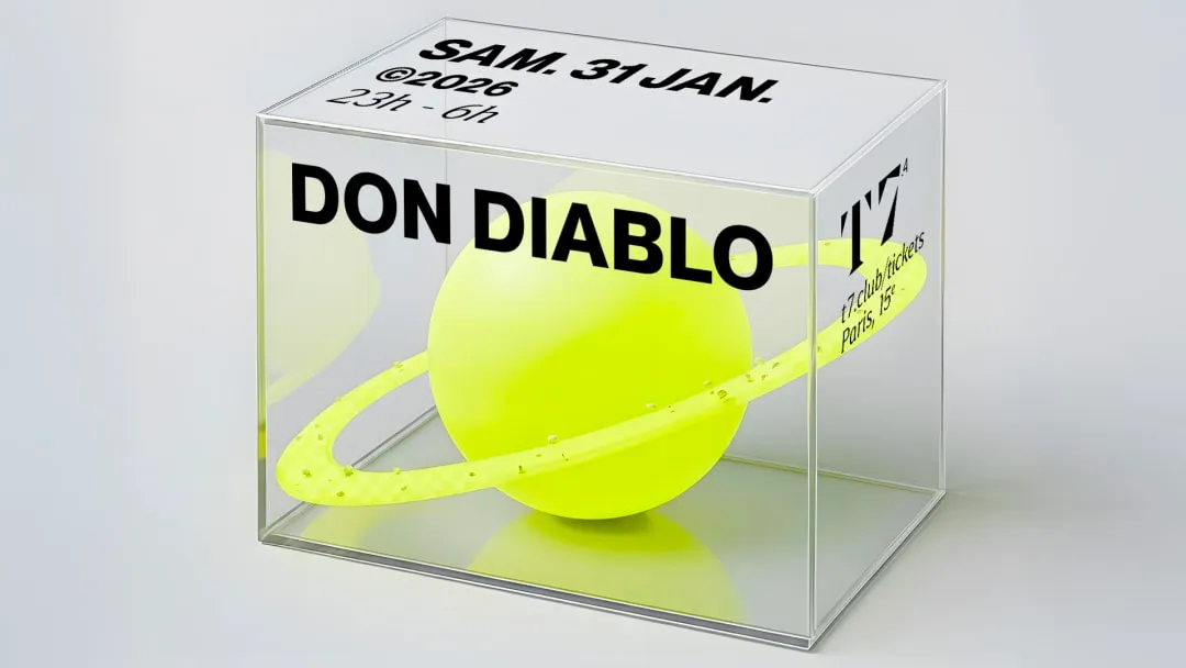 T7 x : DON DIABLO
