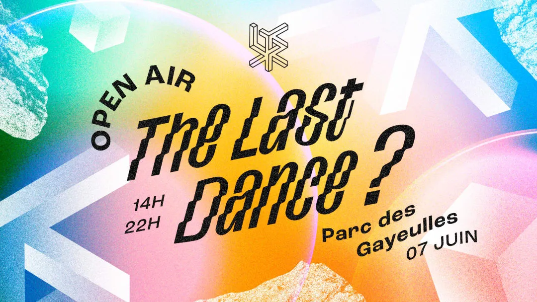 TEXTURE OPEN AIR : THE LAST DANCE ?