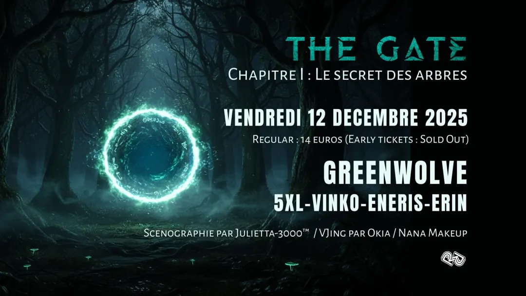 THE GATE : LE SECRET DES ARBRES