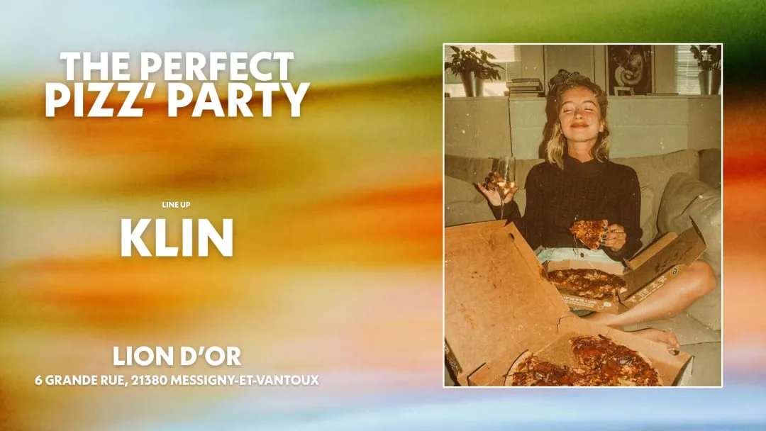 Affiche de THE PERFECT PIZZ' PARTY