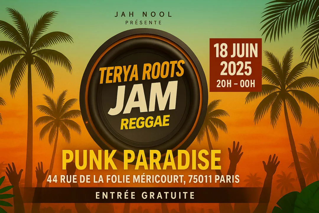 Terya Jam Reggae