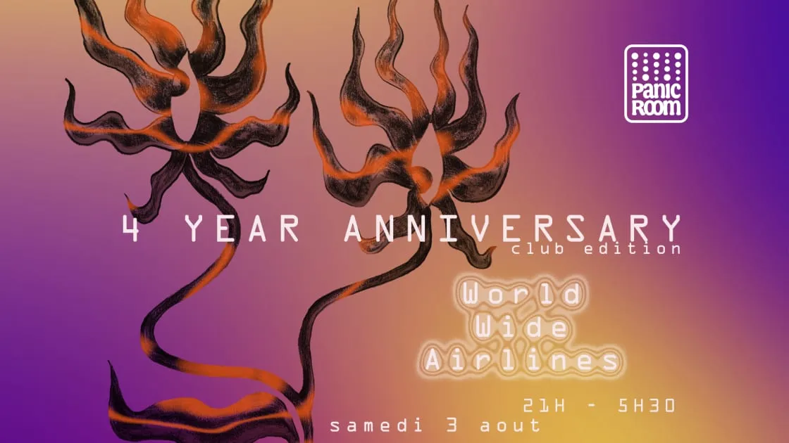 World Wide Airlines/ 4th Year Anniversary