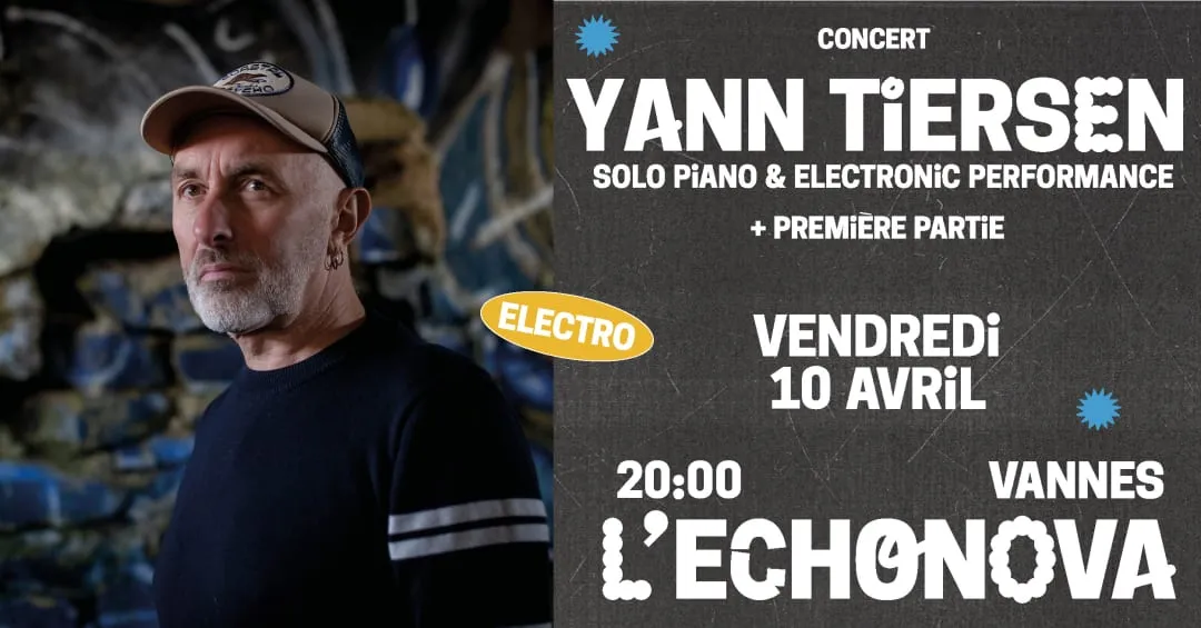 YANN TIERSEN