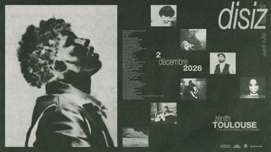 disiz - toulouse