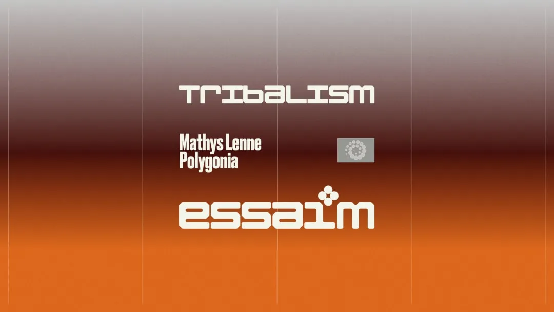 tribalism - Mathys Lenne, Polygonia