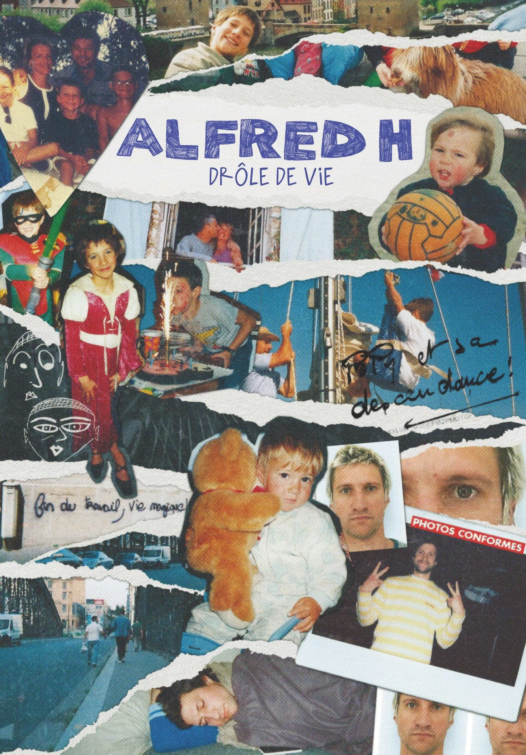 Affiche de ALFRED H