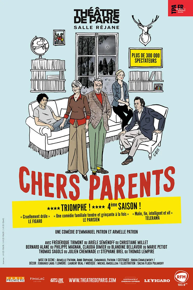 CHERS PARENTS