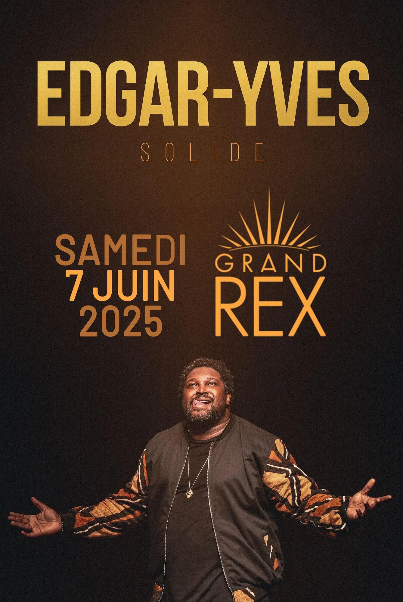 EDGAR-YVES