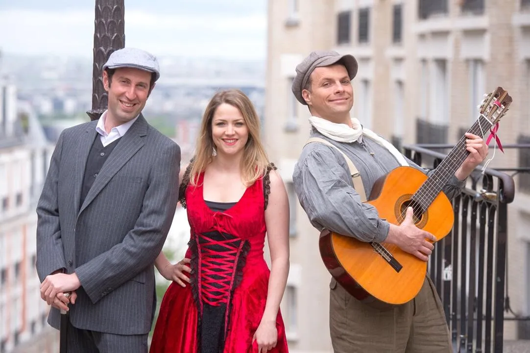 L'ETERNEL ESPRIT DE MONTMARTRE