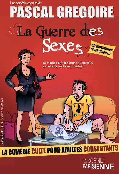 LA GUERRE DES SEXES