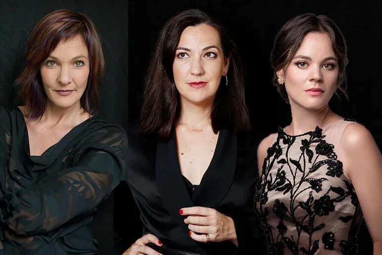 LE CHEVALIER A LA ROSE - DER ROSENKAVALIER