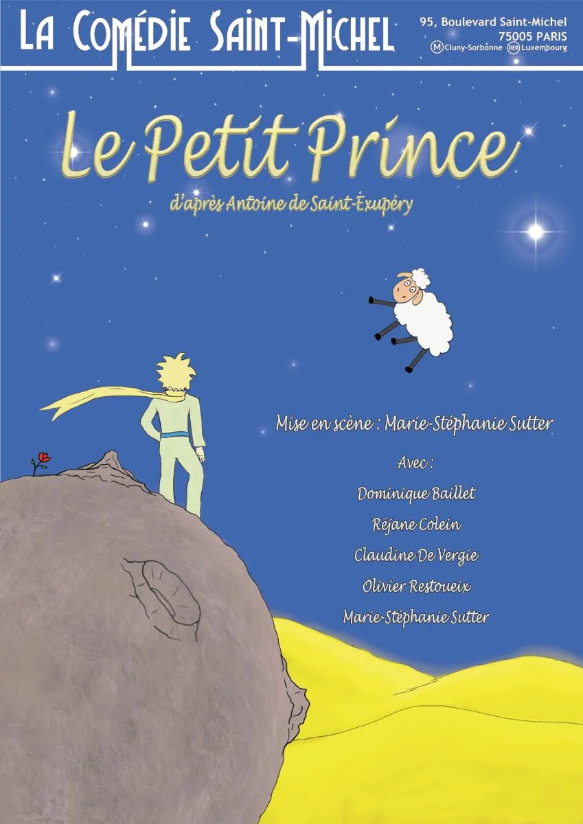 LE PETIT PRINCE