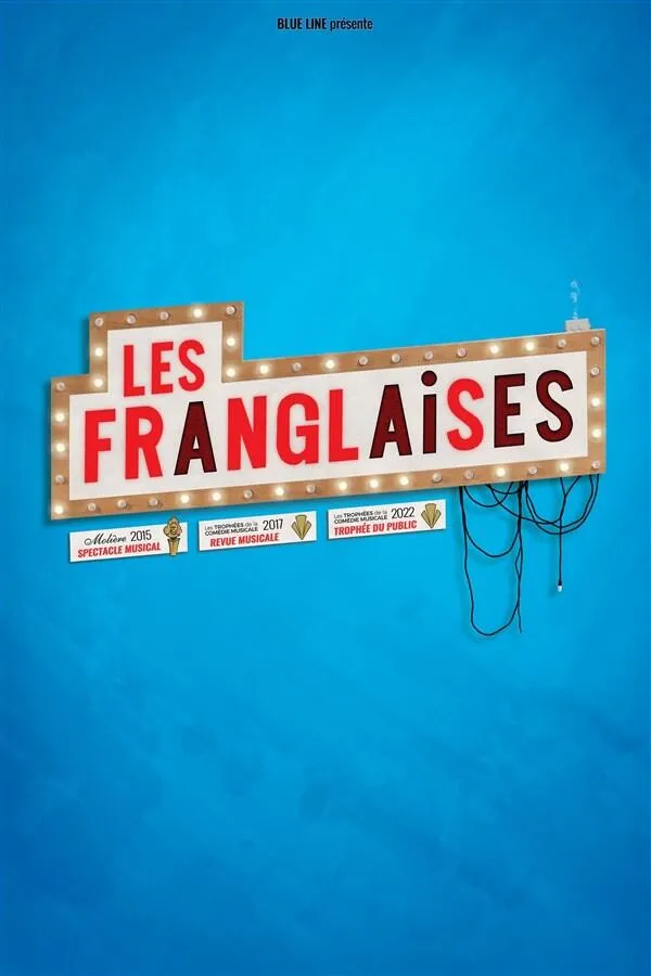 LES FRANGLAISES - Paris