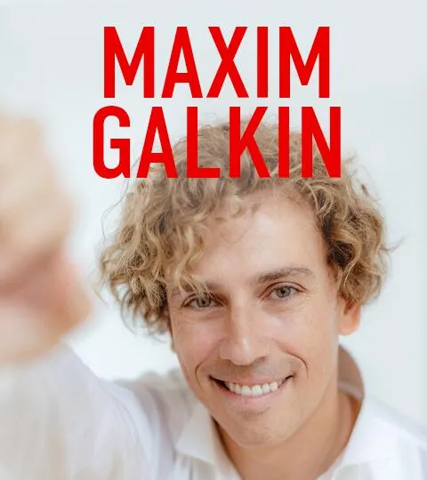 Affiche de MAXIM GALKIN