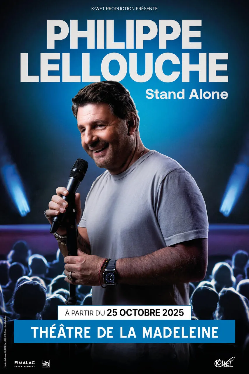 PHILIPPE LELLOUCHE