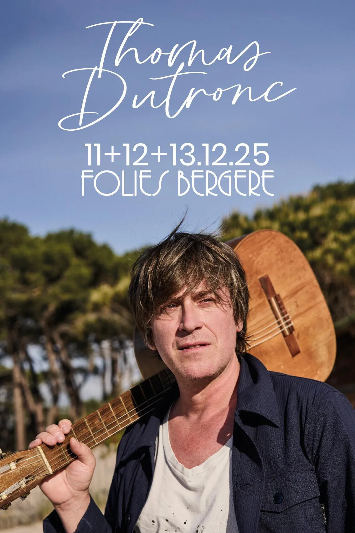 THOMAS DUTRONC