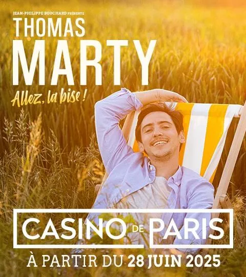 THOMAS MARTY