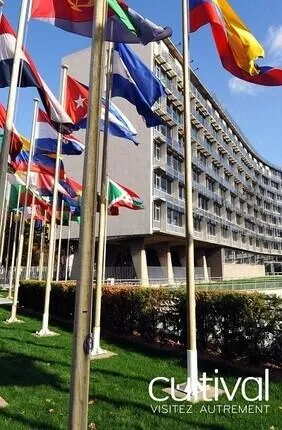 VISITE GUIDEE : LES COULISSES DE L'UNESCO