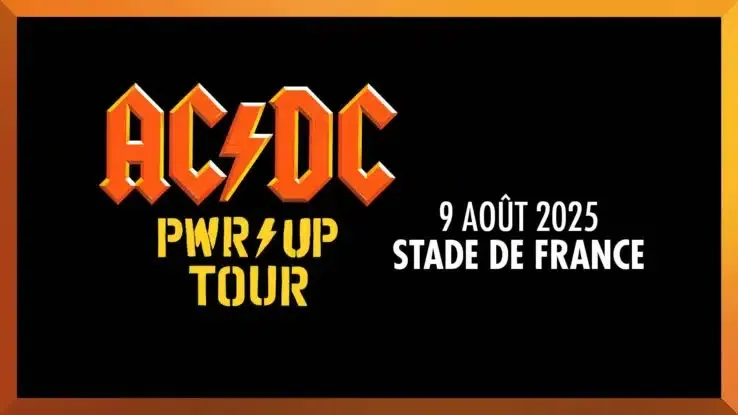 AC/DC - 09-08-2025 - PARIS - STADE DE FRANCE