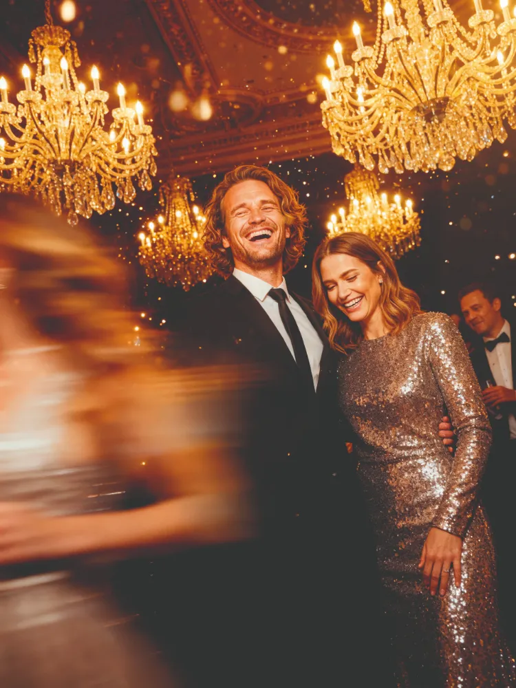 Soirée Dansante Disco - Réveillon 2025