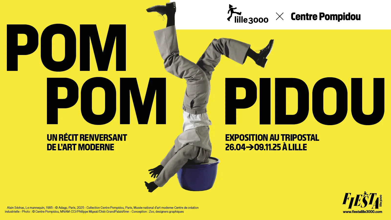 VISITES GUIDEES - POM POM PIDOU