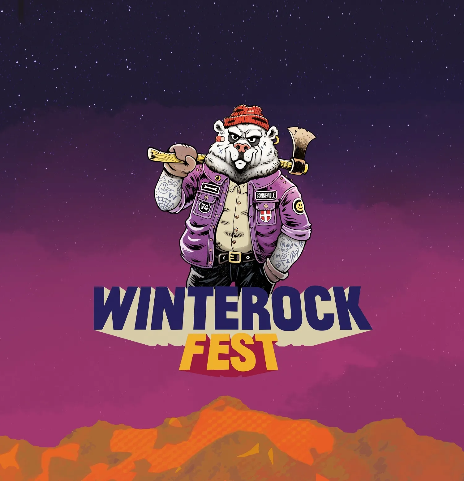WinteRock Fest 2025