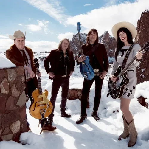 Jenny Don't and the Spurs