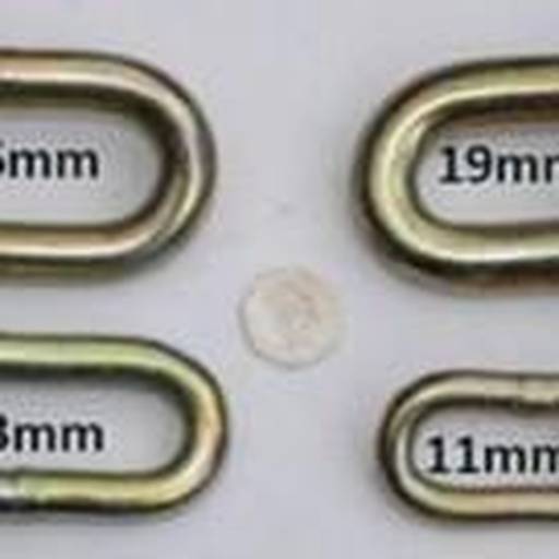 Pragmasis 11mm chain 1-4 metres