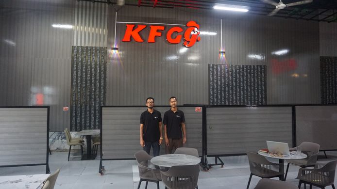 Complete ERP Solution for KFG Restaurant Chain