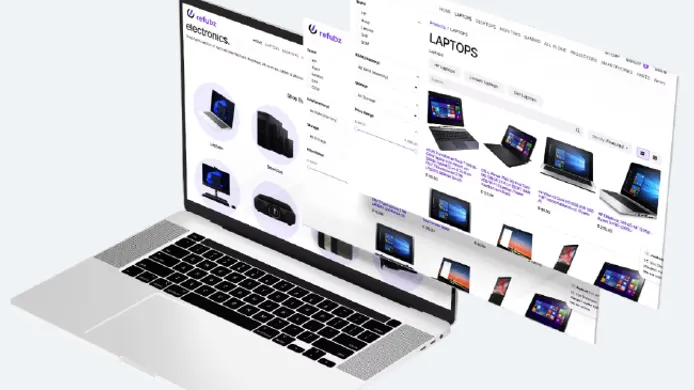 Refubz professionally refurbished laptops and tech inventory in Mogadishu