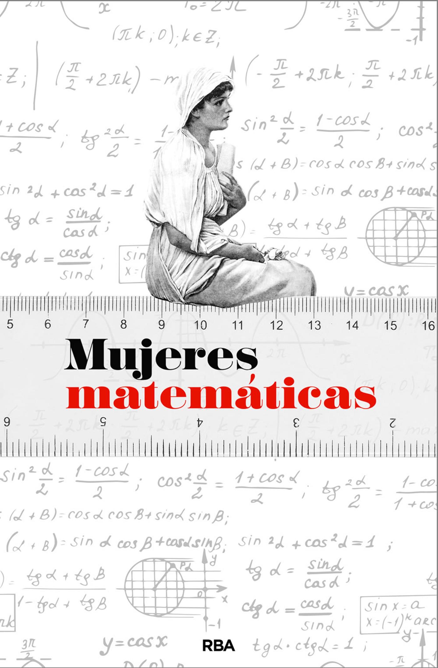 Imaxe da portada (Mujeres matemáticas)